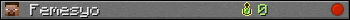 Femesyo userbar 350x20