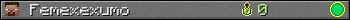 Femexexumo userbar 350x20