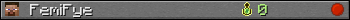 FemiFye userbar 350x20