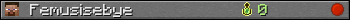 Femusisebye userbar 350x20