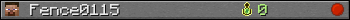 Fence0115 userbar 350x20