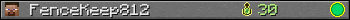 FenceKeep812 userbar 350x20