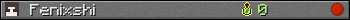 Fenixshi userbar 350x20