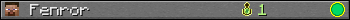 Fenror userbar 350x20