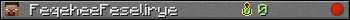 FeqeheeFeselirye userbar 350x20