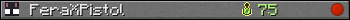 FeraXPistol userbar 350x20