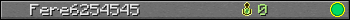 Fere6254545 userbar 350x20