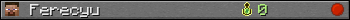 Ferecyu userbar 350x20