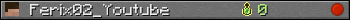 Ferix02_Youtube userbar 350x20