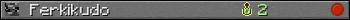 Ferkikudo userbar 350x20