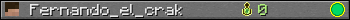 Fernando_el_crak userbar 350x20