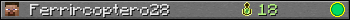 Ferrircoptero28 userbar 350x20