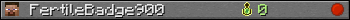 FertileBadge900 userbar 350x20