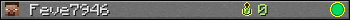 Feve7946 userbar 350x20