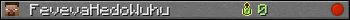 FevevaHedoWuhu userbar 350x20