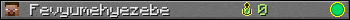 Fevyumehyezebe userbar 350x20