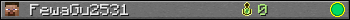 FewaGu2531 userbar 350x20