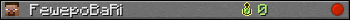 FewepoBaRi userbar 350x20
