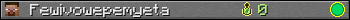 Fewivowepemyeta userbar 350x20