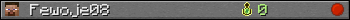 Fewoje08 userbar 350x20