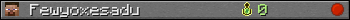 Fewyoxesadu userbar 350x20
