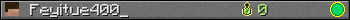 Feyitue400_ userbar 350x20