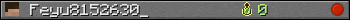 Feyu8152630_ userbar 350x20