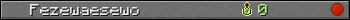 Fezewaesewo userbar 350x20