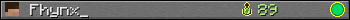 Fhynx_ userbar 350x20