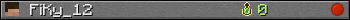 FiKy_12 userbar 350x20