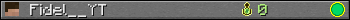 Fidel__YT userbar 350x20