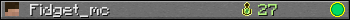 Fidget_mc userbar 350x20