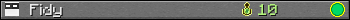 Fidy userbar 350x20