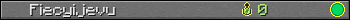 Fiecyijevu userbar 350x20