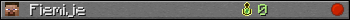 Fiemije userbar 350x20