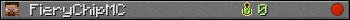 FieryChipMC userbar 350x20
