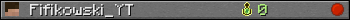 Fifikowski_YT userbar 350x20