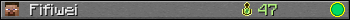 Fifiwei userbar 350x20