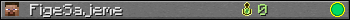 FigeSajeme userbar 350x20