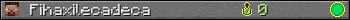 Fihaxilecadeca userbar 350x20