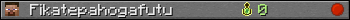 Fikatepahogafutu userbar 350x20