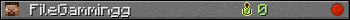 FileGammingg userbar 350x20
