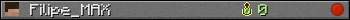 Filipe_MAX userbar 350x20