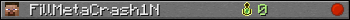 Юзербар 350x20 для FillMetaCrash1N