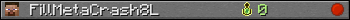 Юзербар 350x20 для FillMetaCrash8L