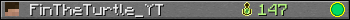 FinTheTurtle_YT userbar 350x20