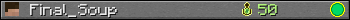 Final_Soup userbar 350x20