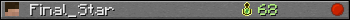 Final_Star userbar 350x20