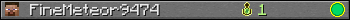 Юзербар 350x20 для FineMeteor9474