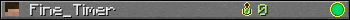 Fine_Timer userbar 350x20